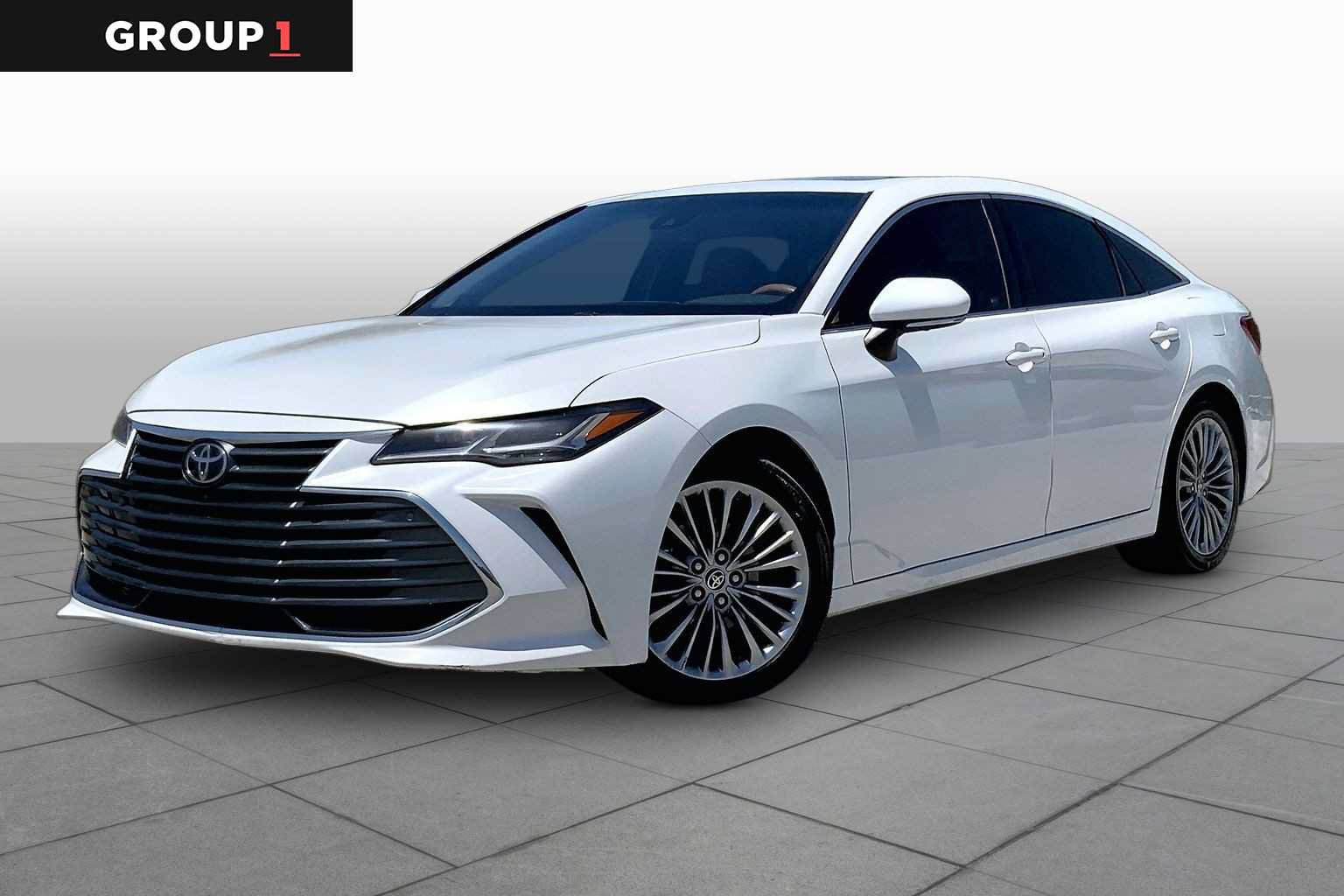 Used 2022 Toyota Avalon Limited w/ Advanced Safety Package