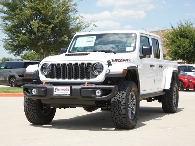 New 2026 Jeep Gladiator Mojave AWD/4WD image 3