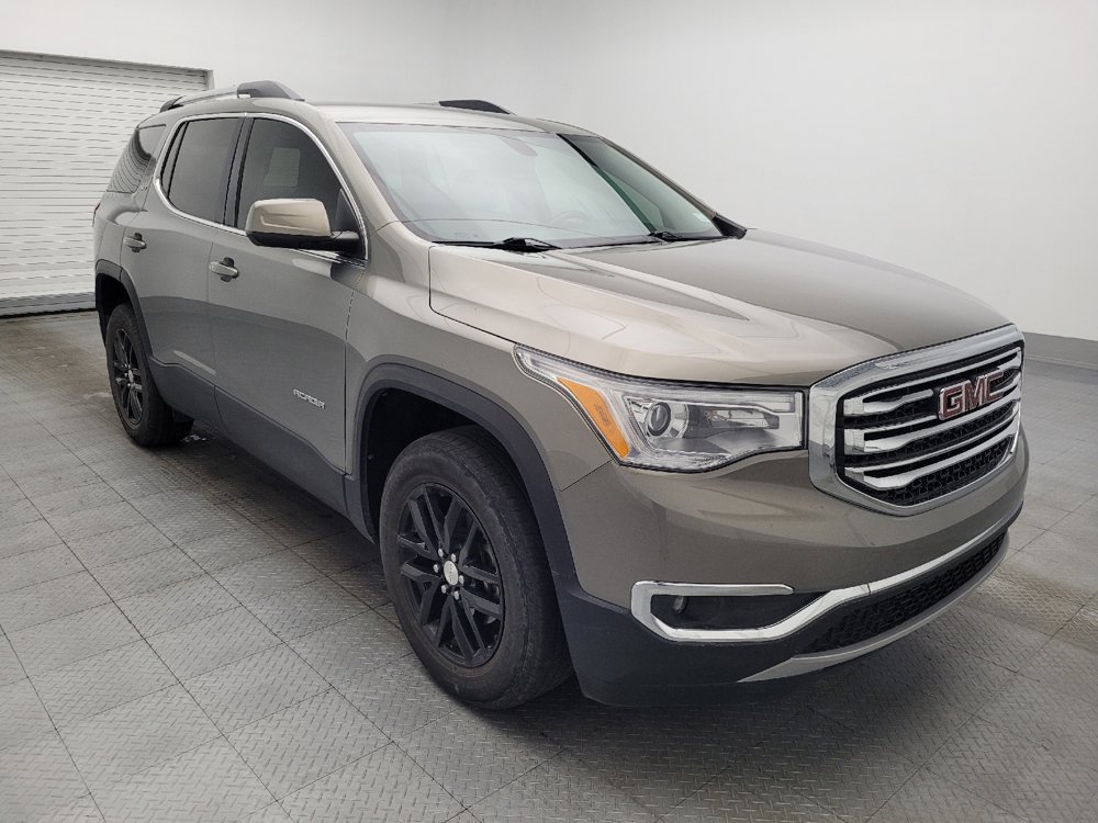 Used 2019 GMC Acadia SLT FWD image 13