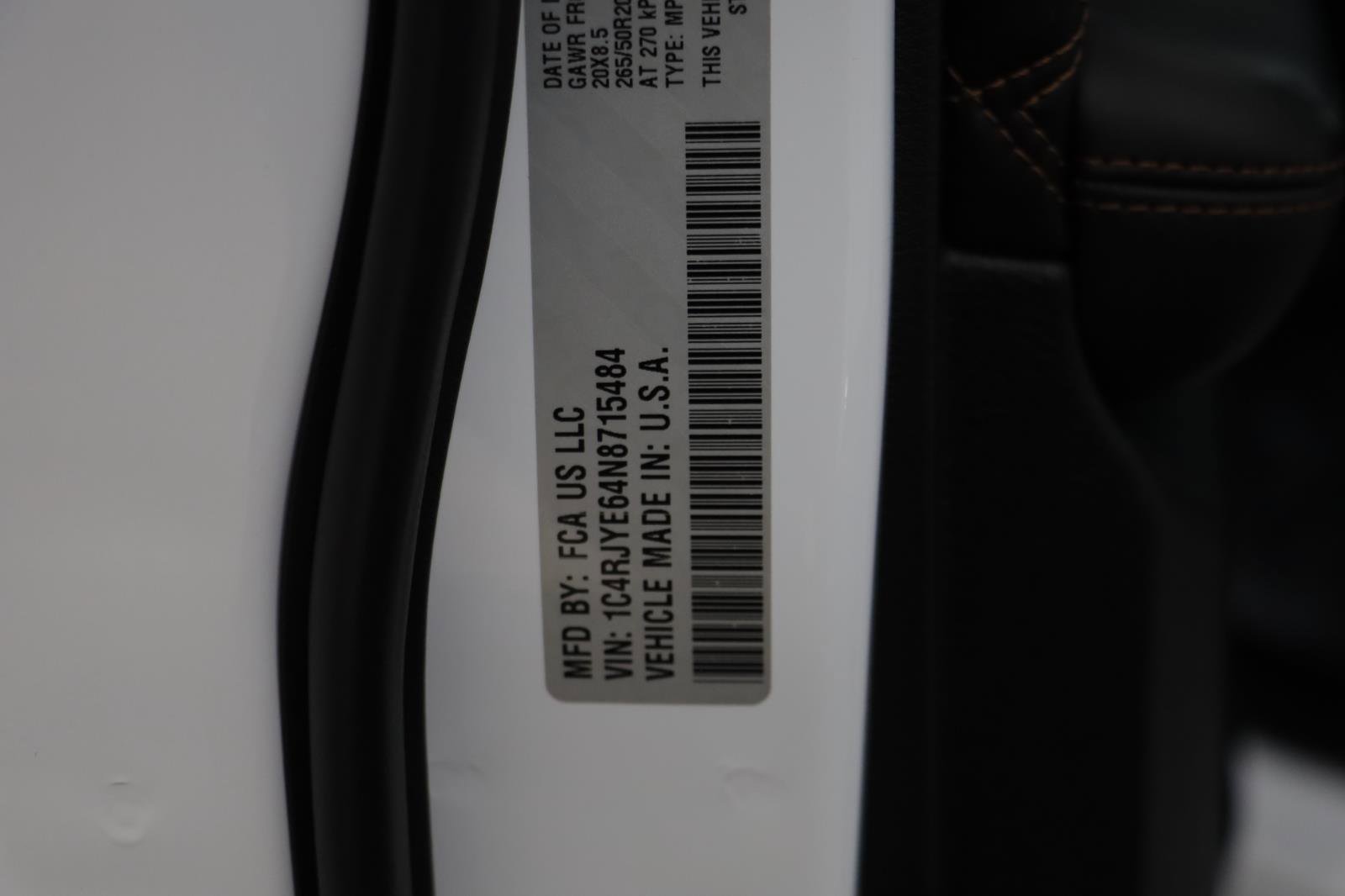 Used 2022 Jeep Grand Cherokee Summit image 24