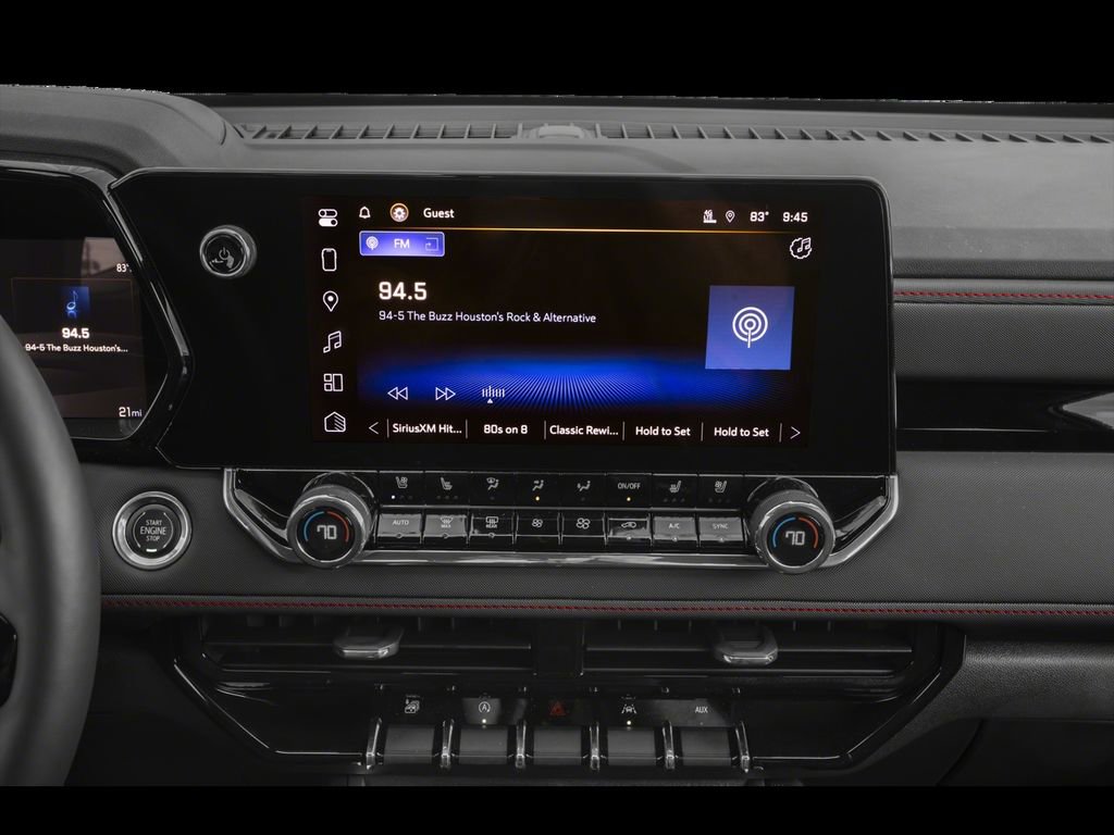 Used 2024 Chevrolet Colorado Z71 w/ Z71 Convenience Package 2 image 9