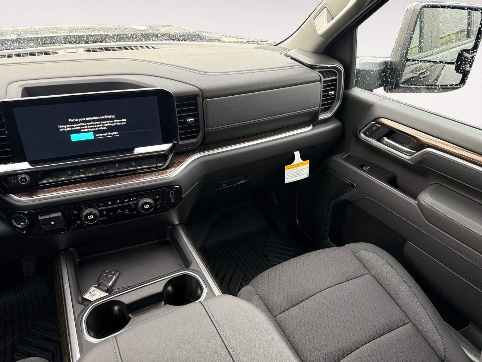 New 2026 Chevrolet Silverado 2500 LT w/ Trail Boss Package AWD/4WD image 12