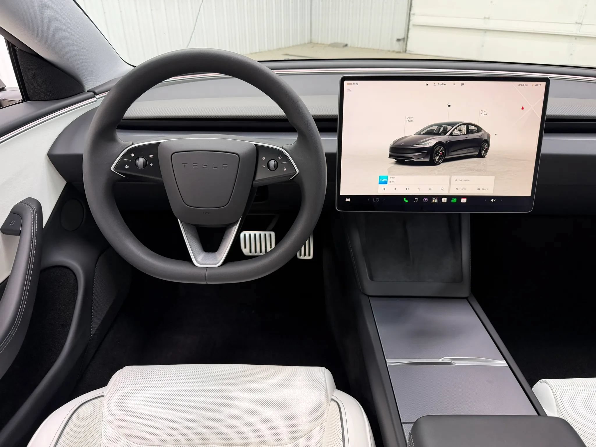 Used 2024 Tesla Model 3 Performance AWD/4WD image 22