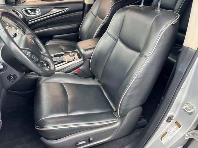 Used 2020 INFINITI QX60 Pure image 23