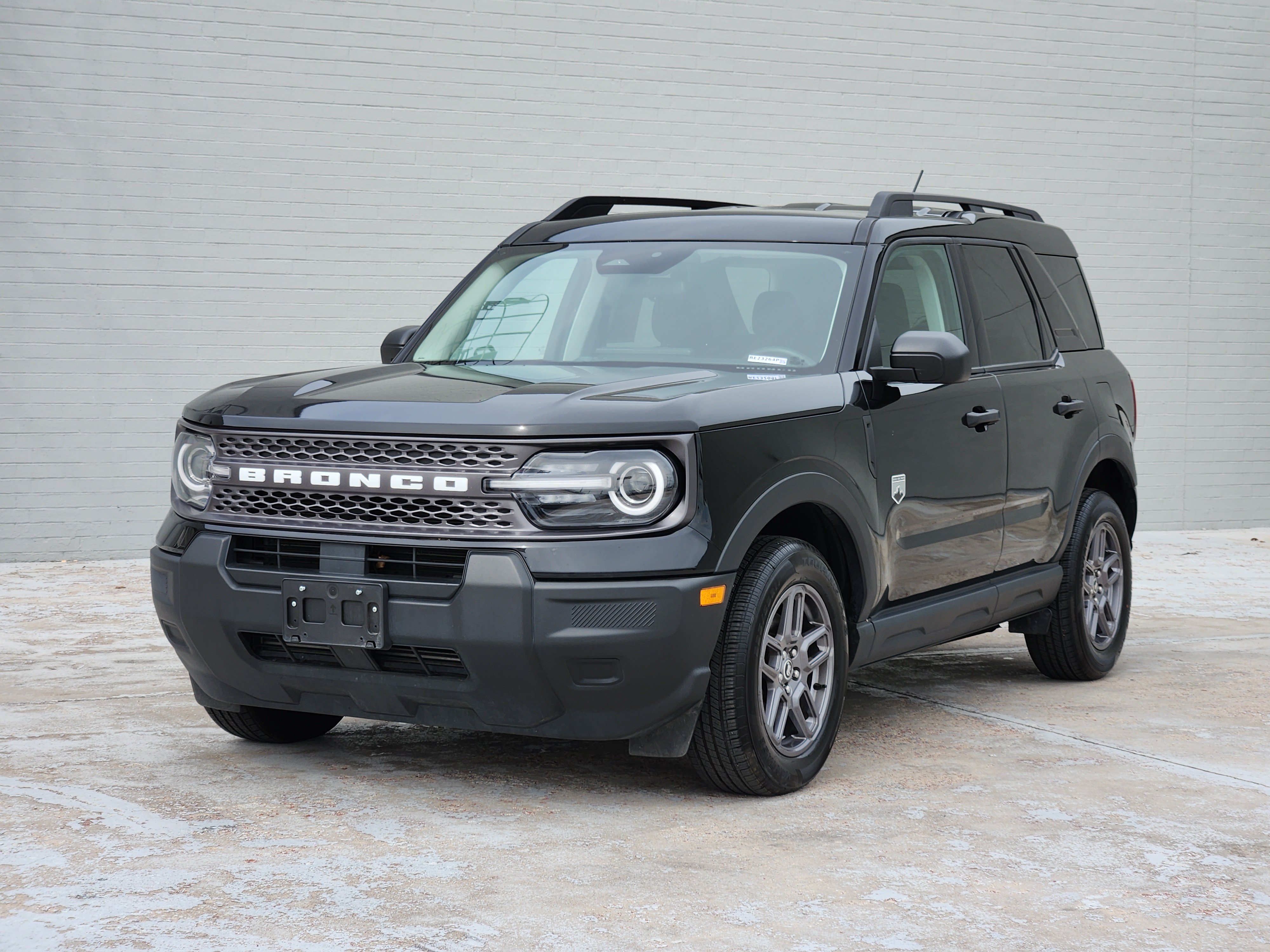 Used 2025 Ford Bronco Sport Big Bend AWD/4WD image 4