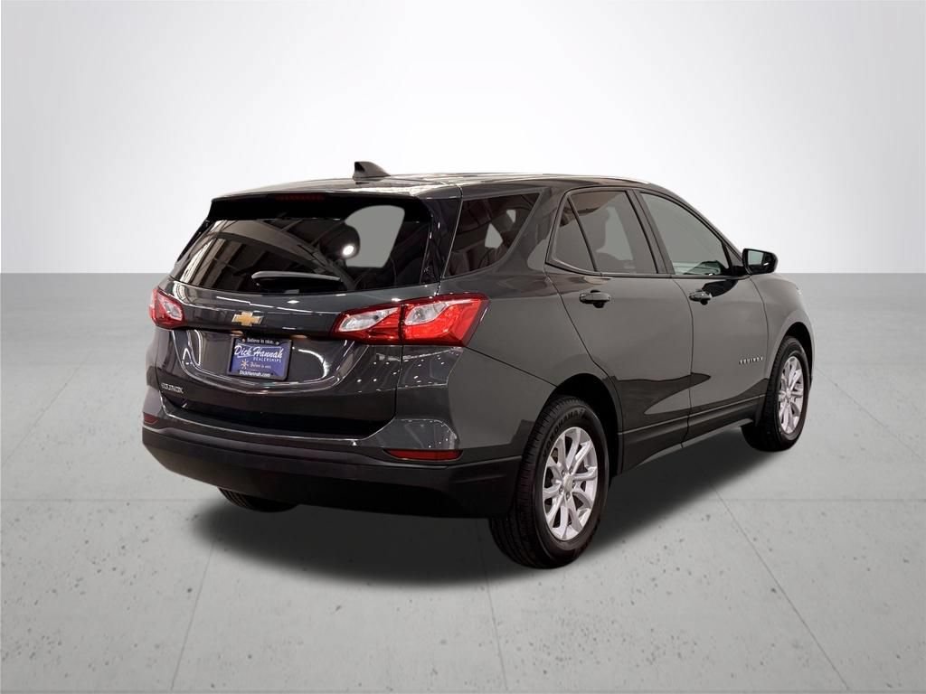 Used 2020 Chevrolet Equinox LS w/ LS Convenience Package FWD image 10