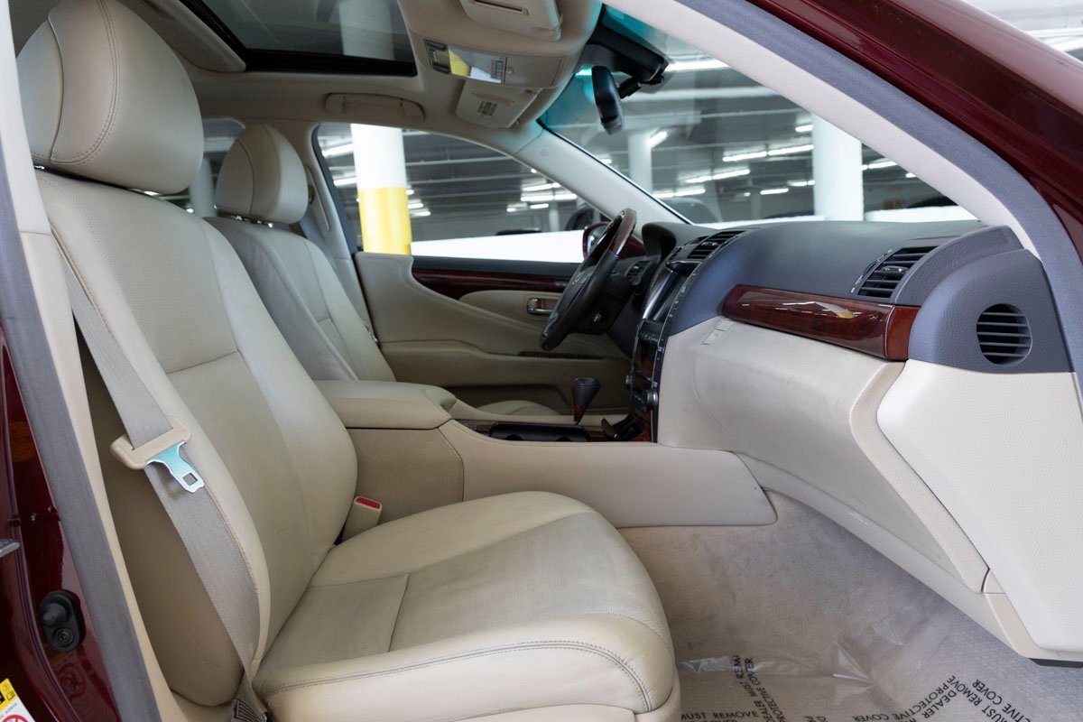 Used 2009 Lexus LS 460 460 image 27