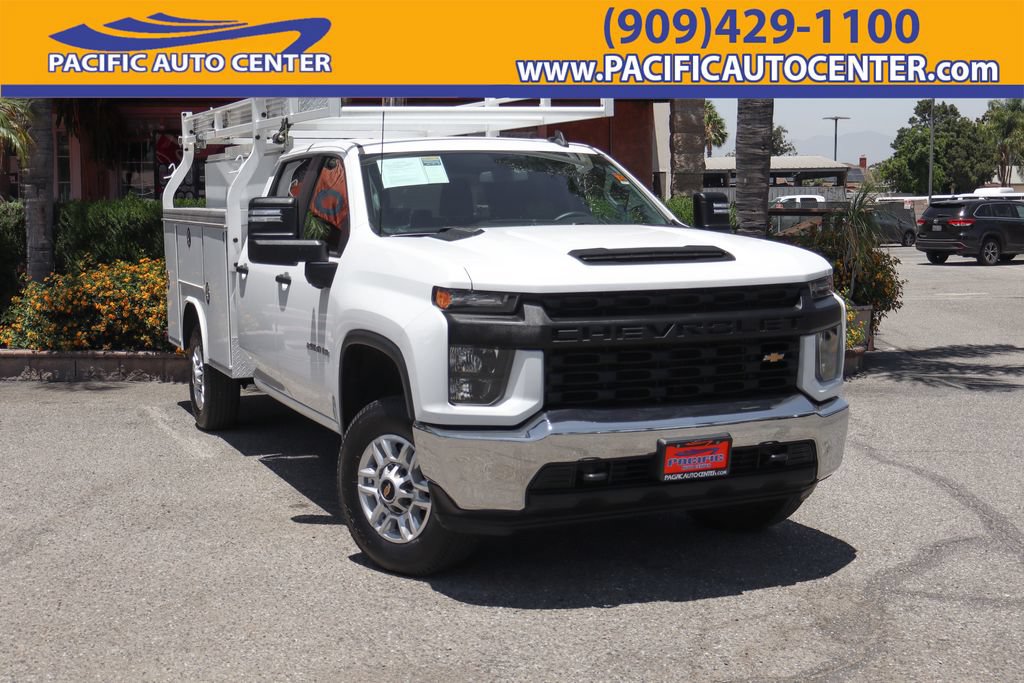 Used 2023 Chevrolet Silverado 2500 W/T w/ WT Convenience Package