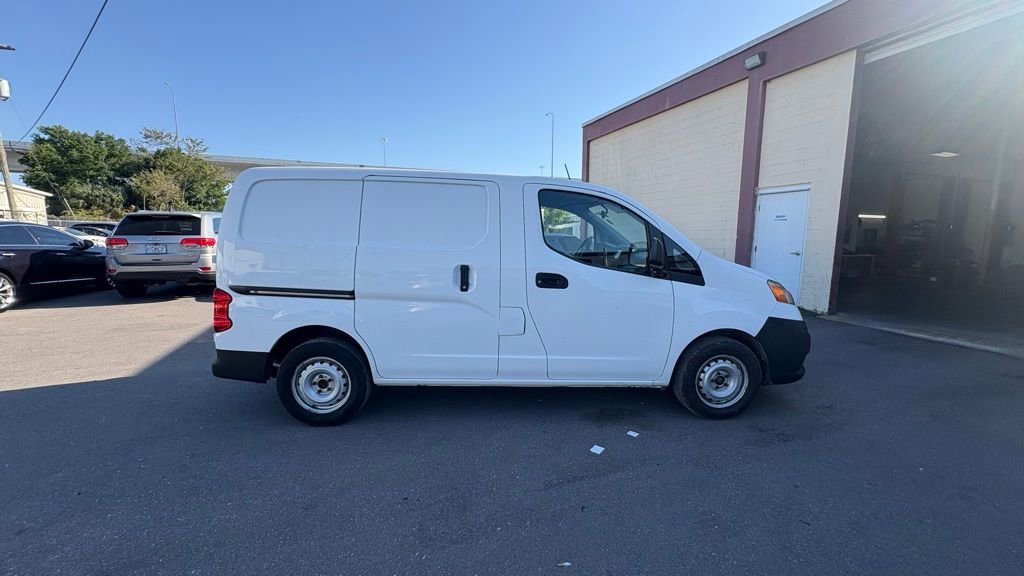 Used 2020 Nissan NV200 S w/ Back Door Glass Package image 2