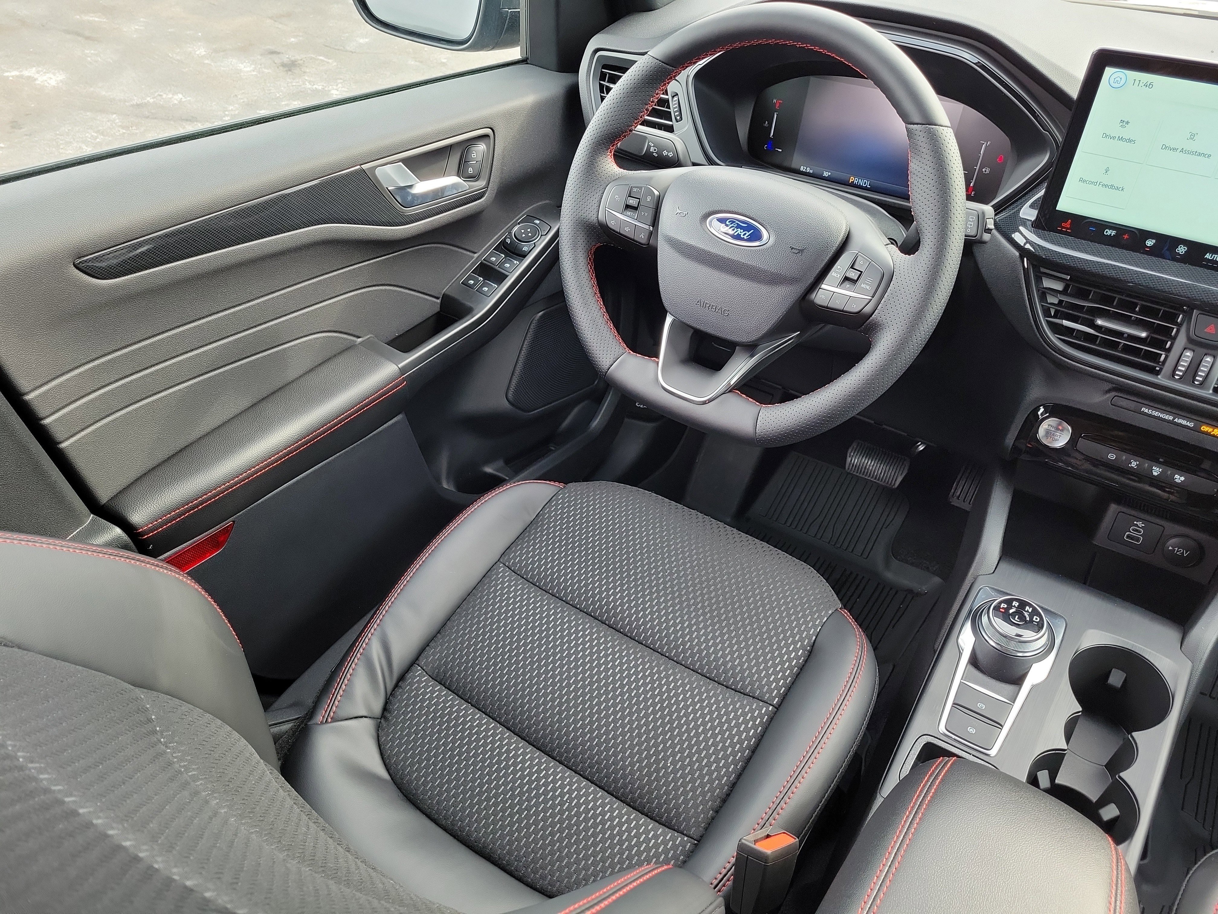 New 2026 Ford Escape ST-Line Select w/ Tech Pack #1 image 13