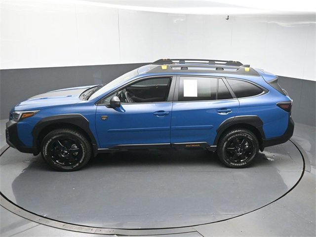 Certified 2025 Subaru Outback Wilderness w/ Wilderness Package image 47
