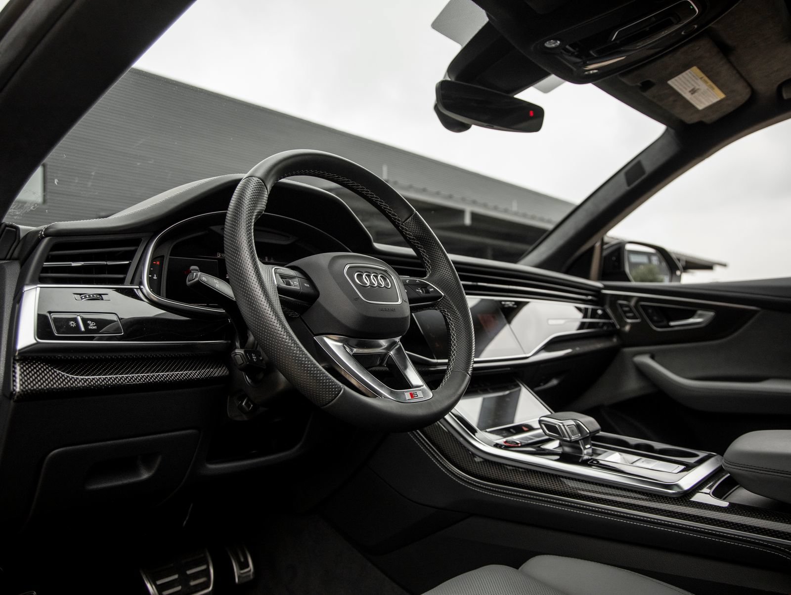 Used 2023 Audi SQ8 Premium Plus AWD/4WD image 22