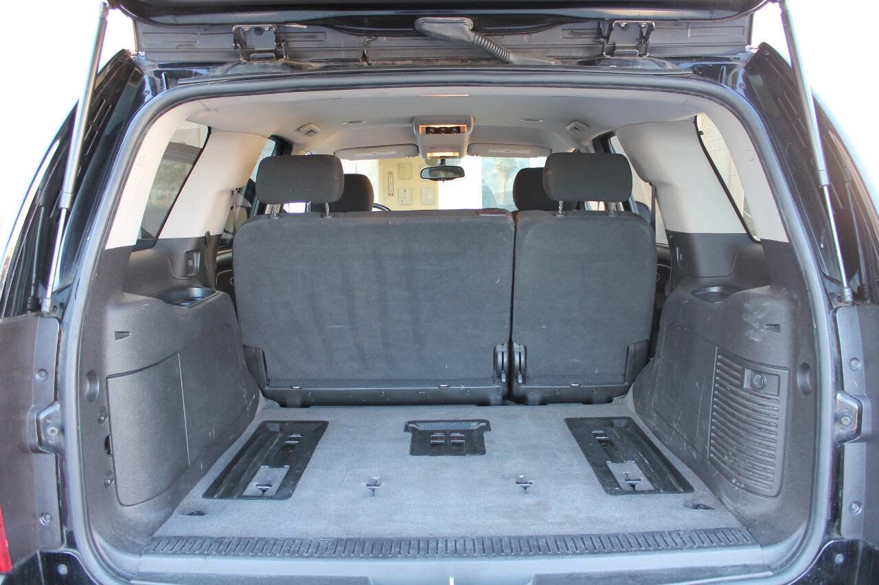 Used 2010 Chevrolet Tahoe LS image 21