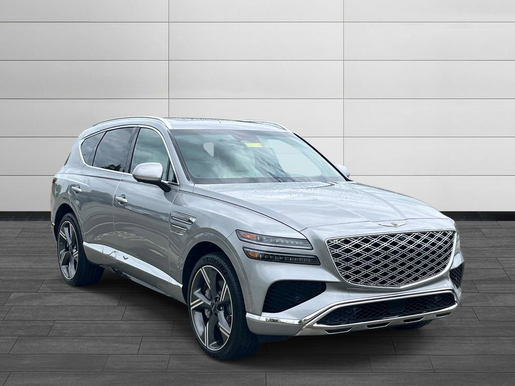 Used 2026 Genesis GV80 3.5T Prestige AWD/4WD image 7