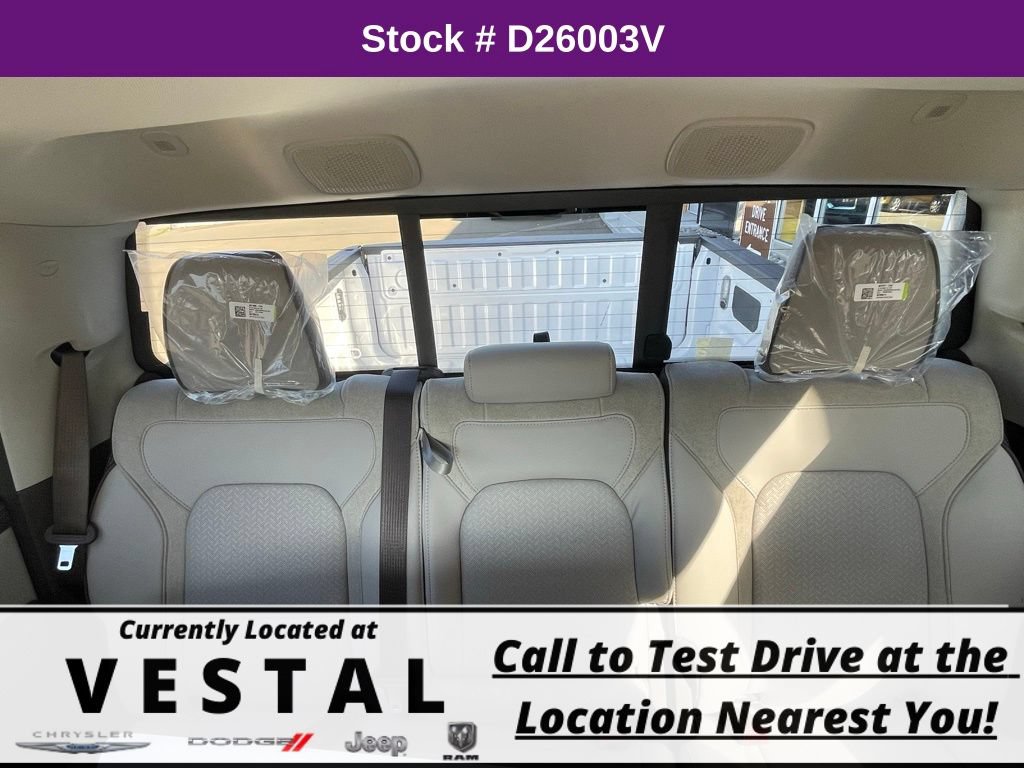 New 2026 RAM 1500 Laramie AWD/4WD image 32
