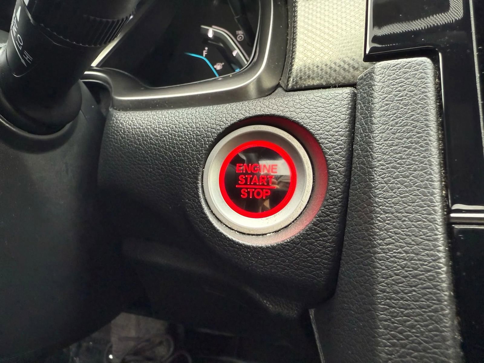 Used 2018 Honda Civic EX image 16