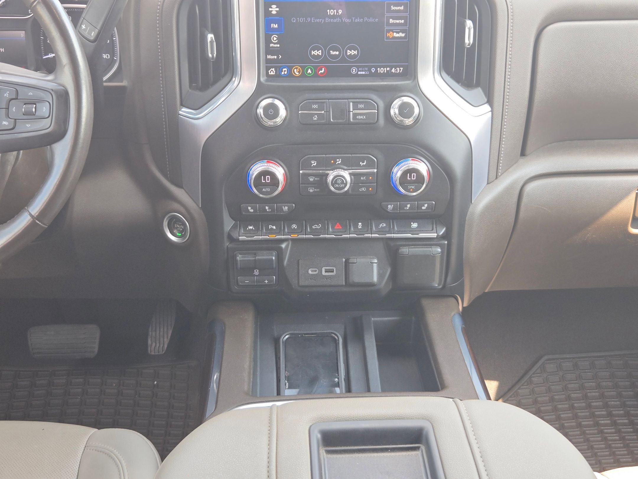 Used 2021 GMC Sierra 1500 SLT RWD image 14