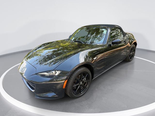 Certified 2025 MAZDA MX-5 Miata Sport RWD image 1