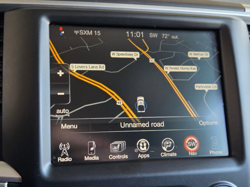 Used 2014 RAM 1500 Big Horn AWD/4WD image 2