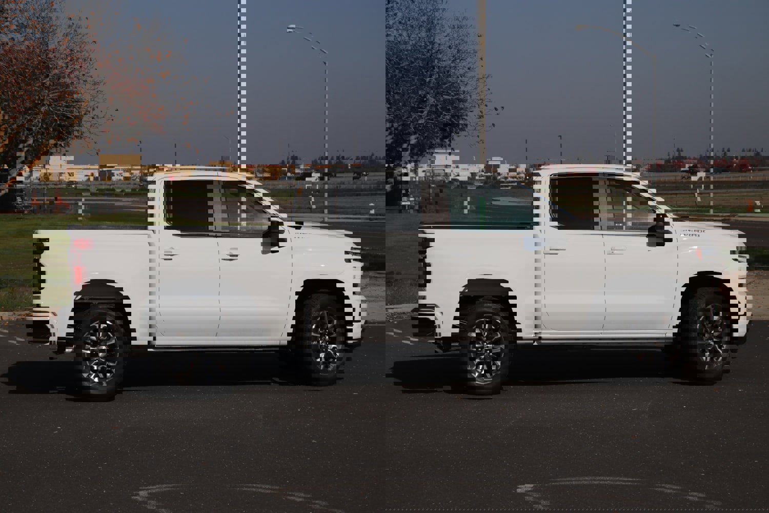 Used 2022 Chevrolet Silverado 1500 RST image 4