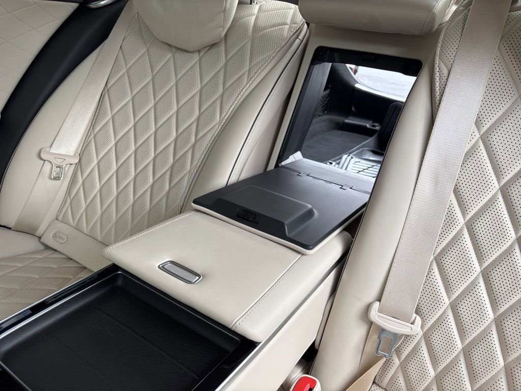 Used 2022 Mercedes-Benz S 580 4MATIC Sedan image 61