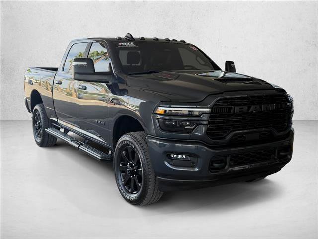 Used 2025 RAM 2500 Laramie w/ Night Edition AWD/4WD image 5