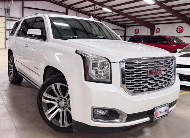 Used 2019 GMC Yukon Denali w/ Denali Ultimate Package