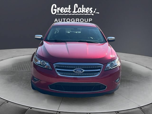 Used 2012 Ford Taurus Limited FWD image 8