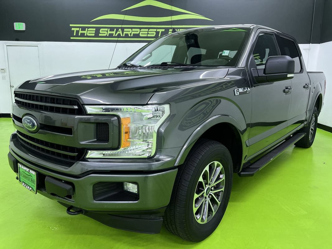 Used 2019 Ford F150 XLT w/ Equipment Group 302A Luxury AWD/4WD image 5