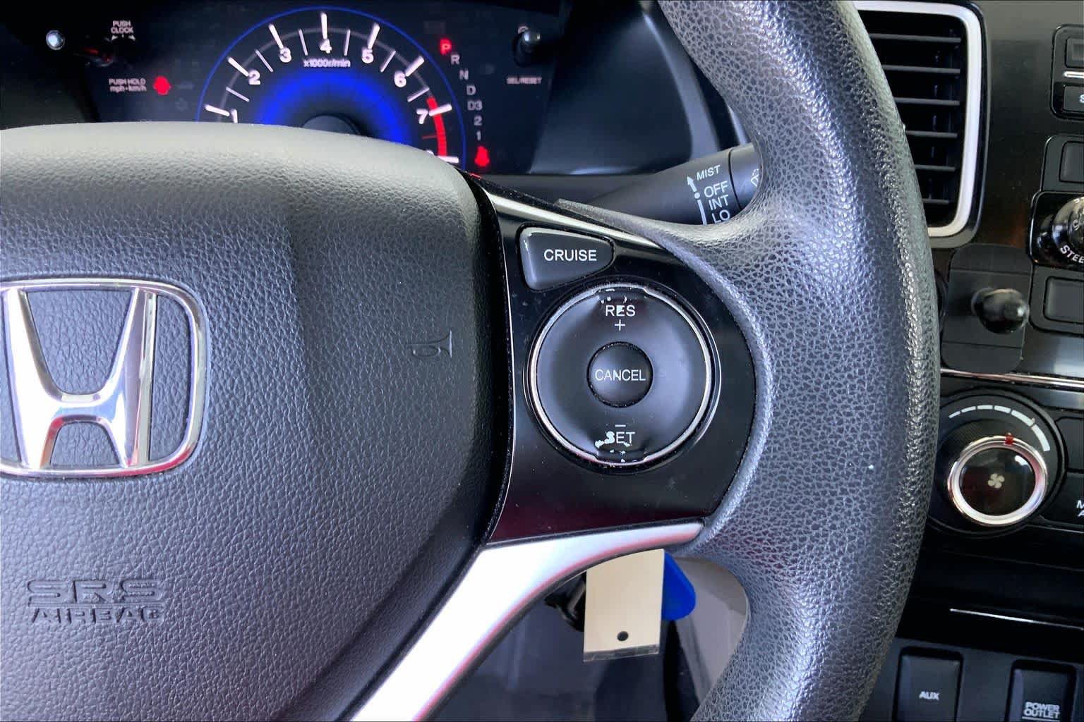 Used 2013 Honda Civic LX image 22