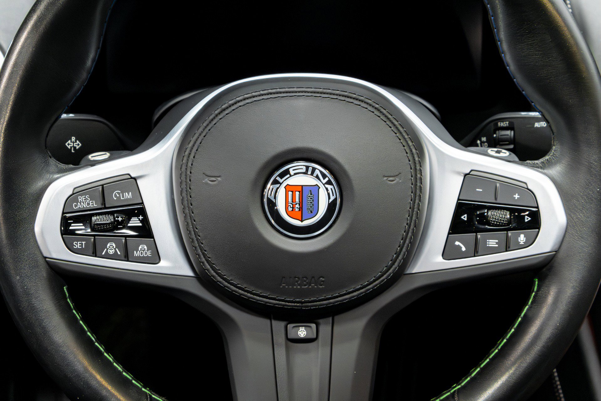 Used 2023 BMW ALPINA B8 xDrive Gran Coupe image 59