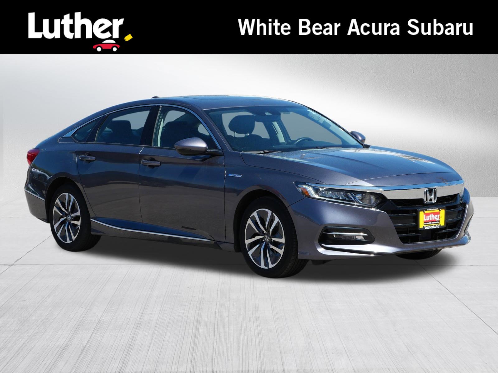 Used 2019 Honda Accord EX-L