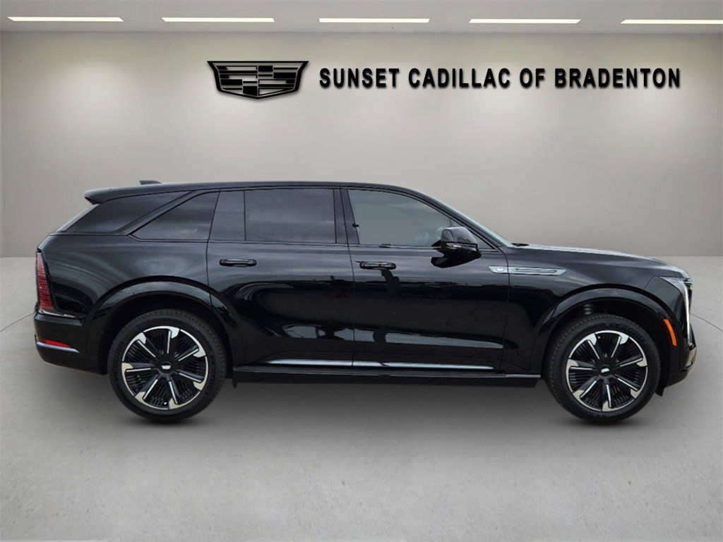 New 2025 Cadillac Escalade IQ Sport 2 AWD/4WD image 8