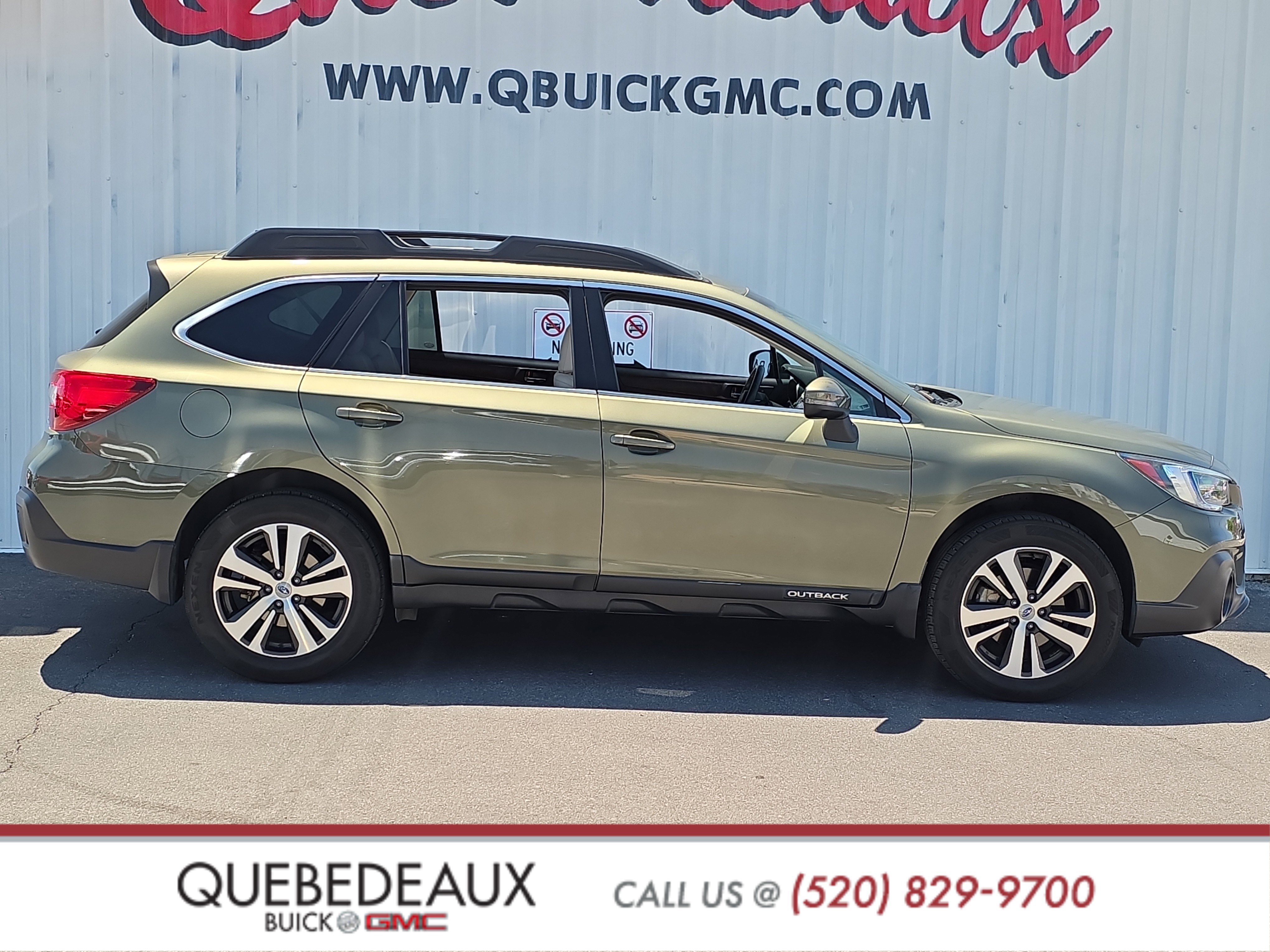 Used 2019 Subaru Outback 2.5i Limited w/ Popular Package #2 AWD/4WD image 8