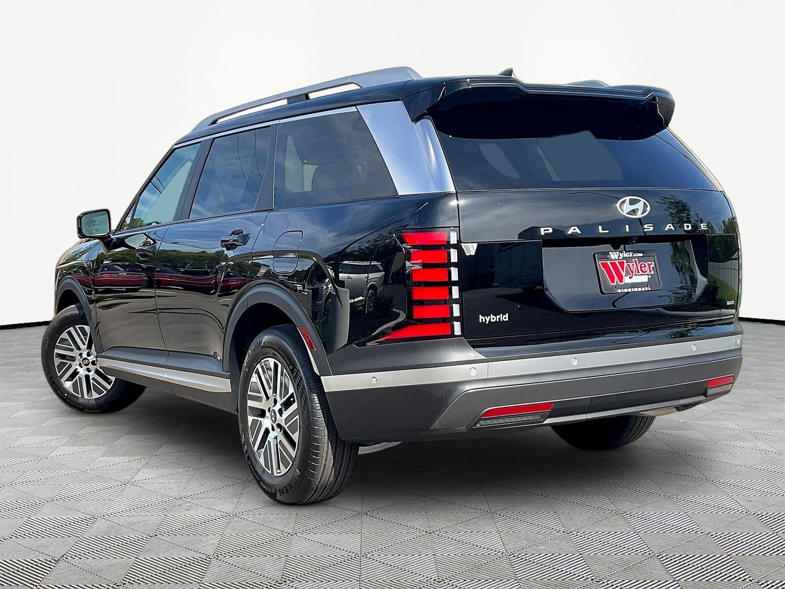 New 2027 Hyundai Palisade SEL Premium AWD/4WD image 4
