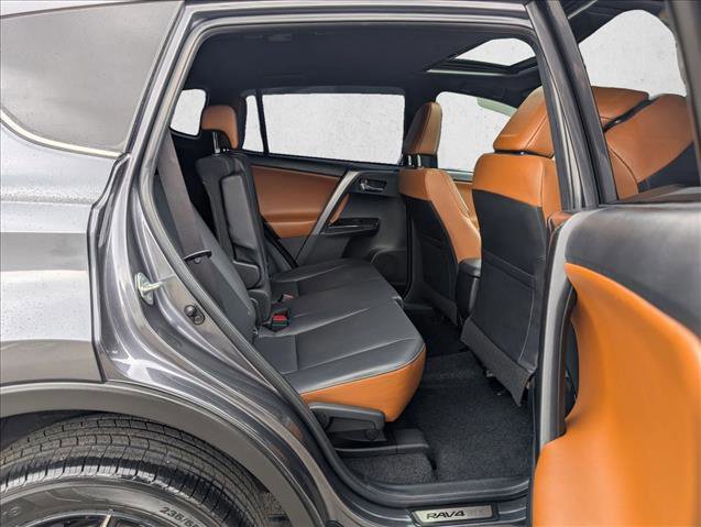 Used 2018 Toyota RAV4 SE w/ Power Extra Value Package image 18