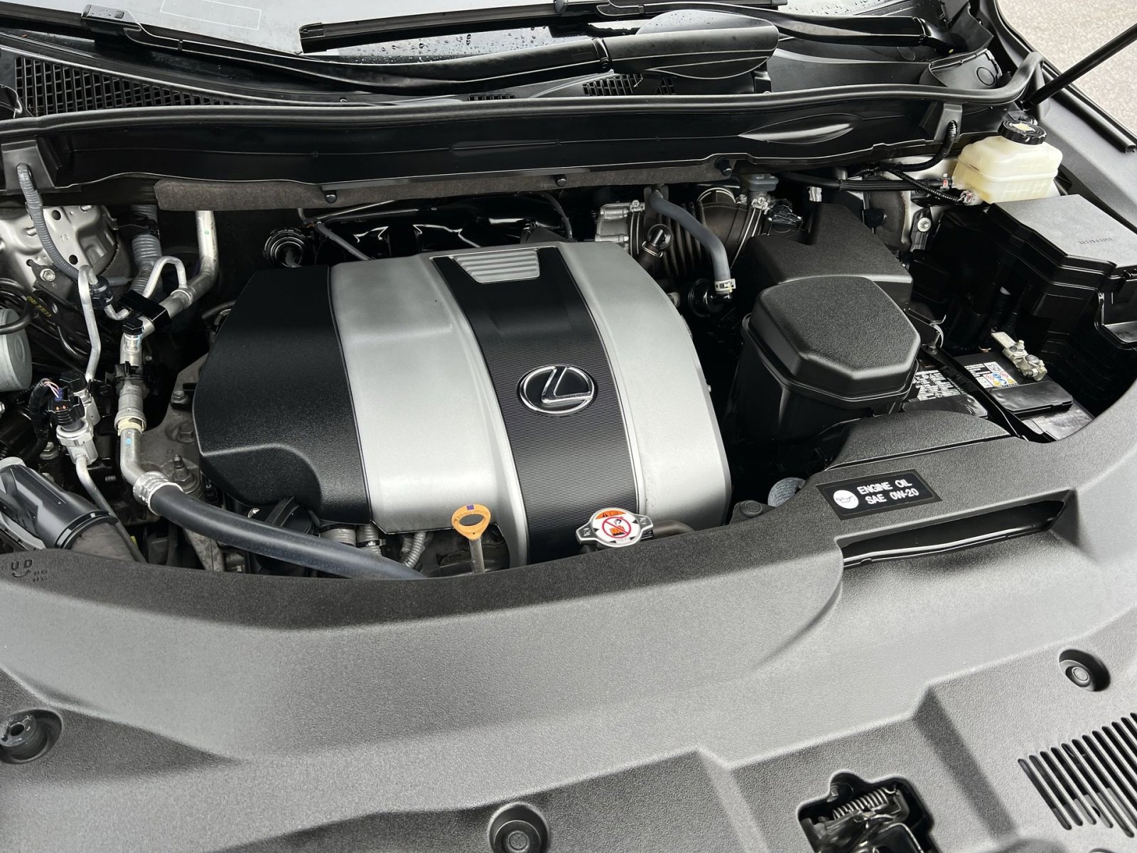 Used 2022 Lexus RX 350 AWD w/ Premium Package image 28