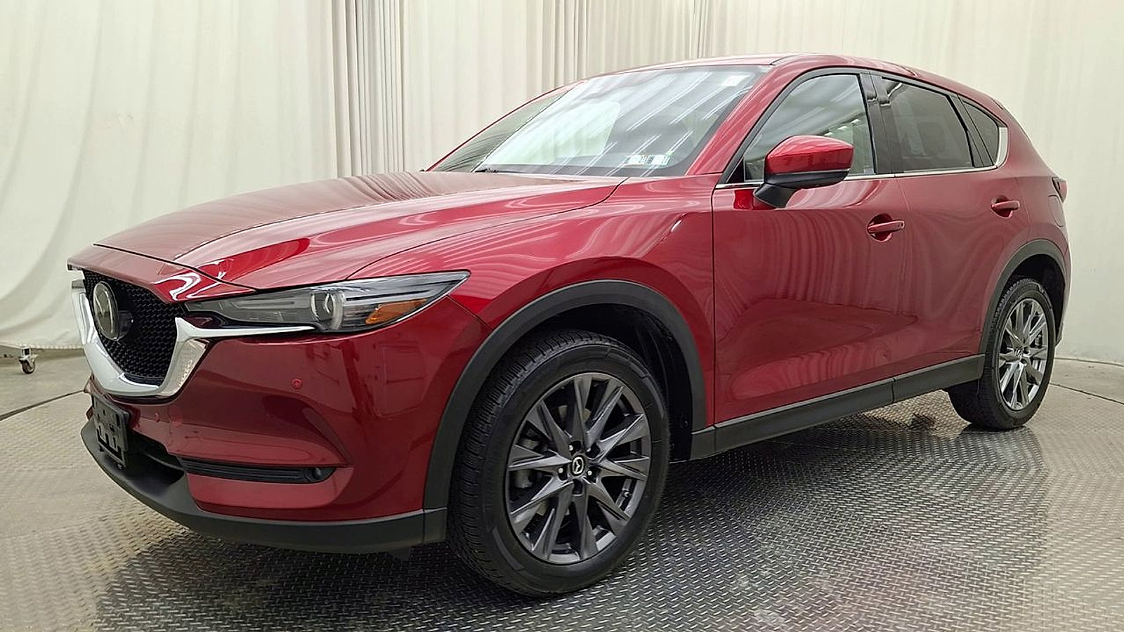 Used 2019 MAZDA CX-5 Signature AWD/4WD image 10