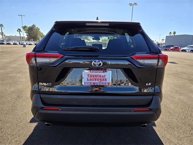 Certified 2025 Toyota RAV4 LE image 5