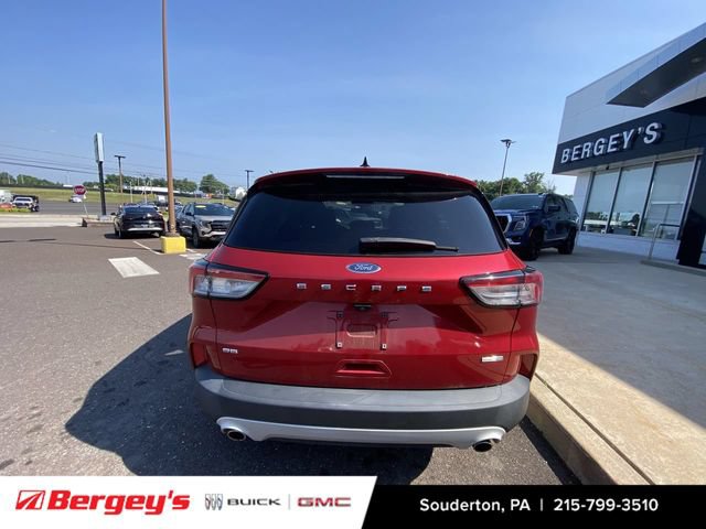 Used 2020 Ford Escape SE AWD/4WD image 3