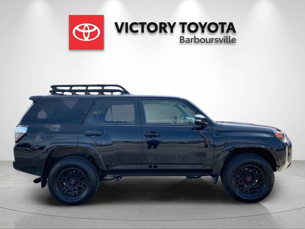 Used 2023 Toyota 4Runner TRD Pro AWD/4WD image 6