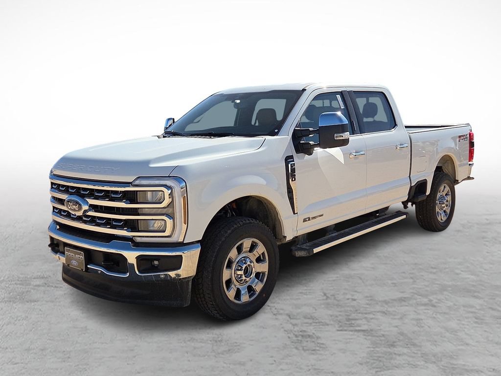 New 2026 Ford F350 Lariat w/ Lariat Premium Package AWD/4WD image 5