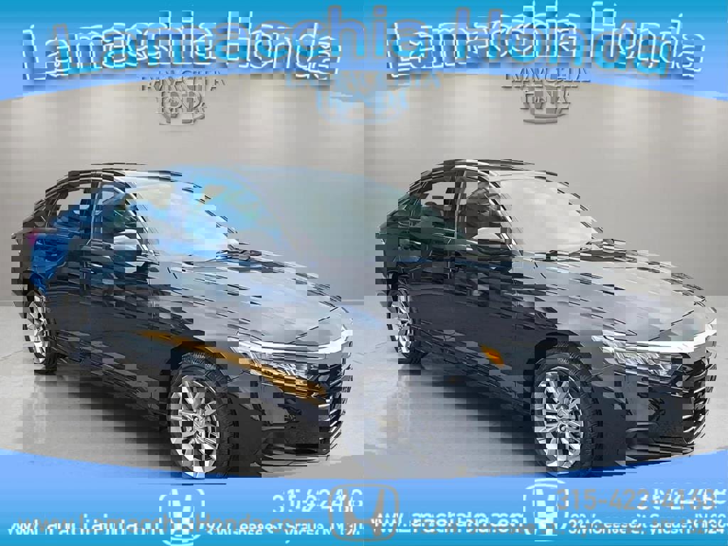 Used 2022 Honda Accord LX