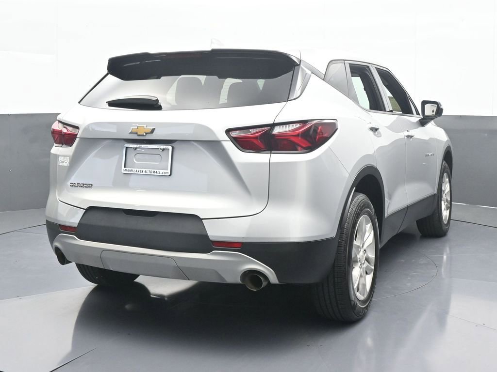 Used 2021 Chevrolet Blazer LT image 5