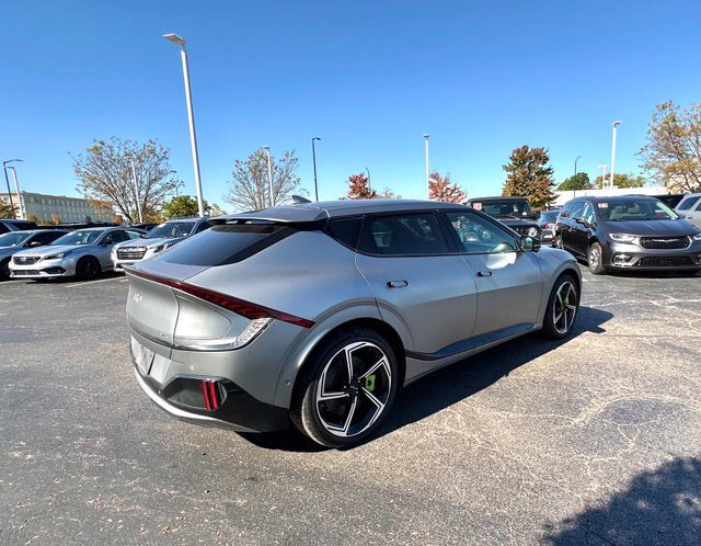 Used 2023 Kia EV6 GT AWD/4WD image 9