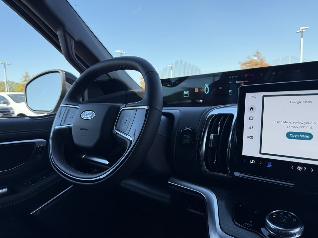 New 2025 Ford Expedition Platinum w/ Stealth Performance Package image 33