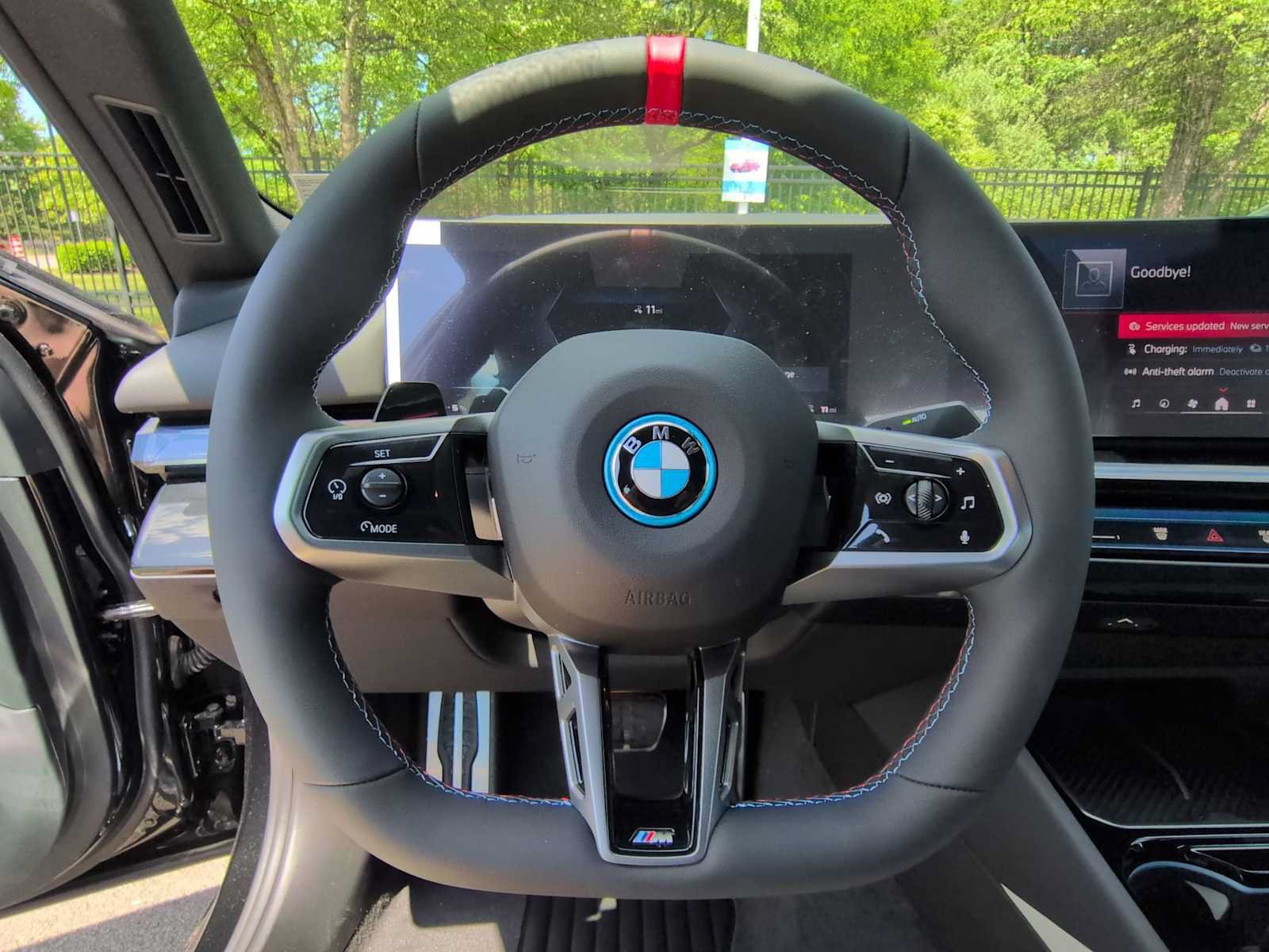New 2026 BMW i5 w/ Executive Package AWD/4WD image 25