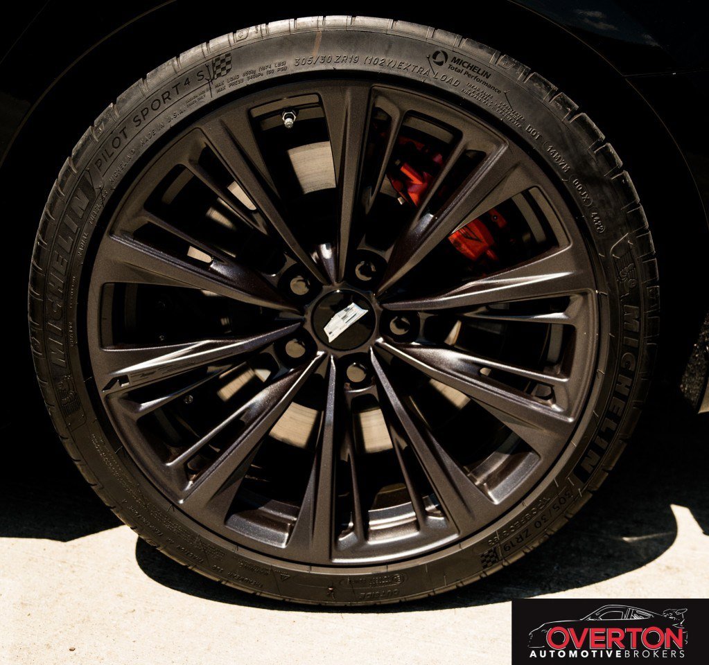 Used 2023 Cadillac CT5 V Blackwing w/ Driver Assist Package RWD image 32