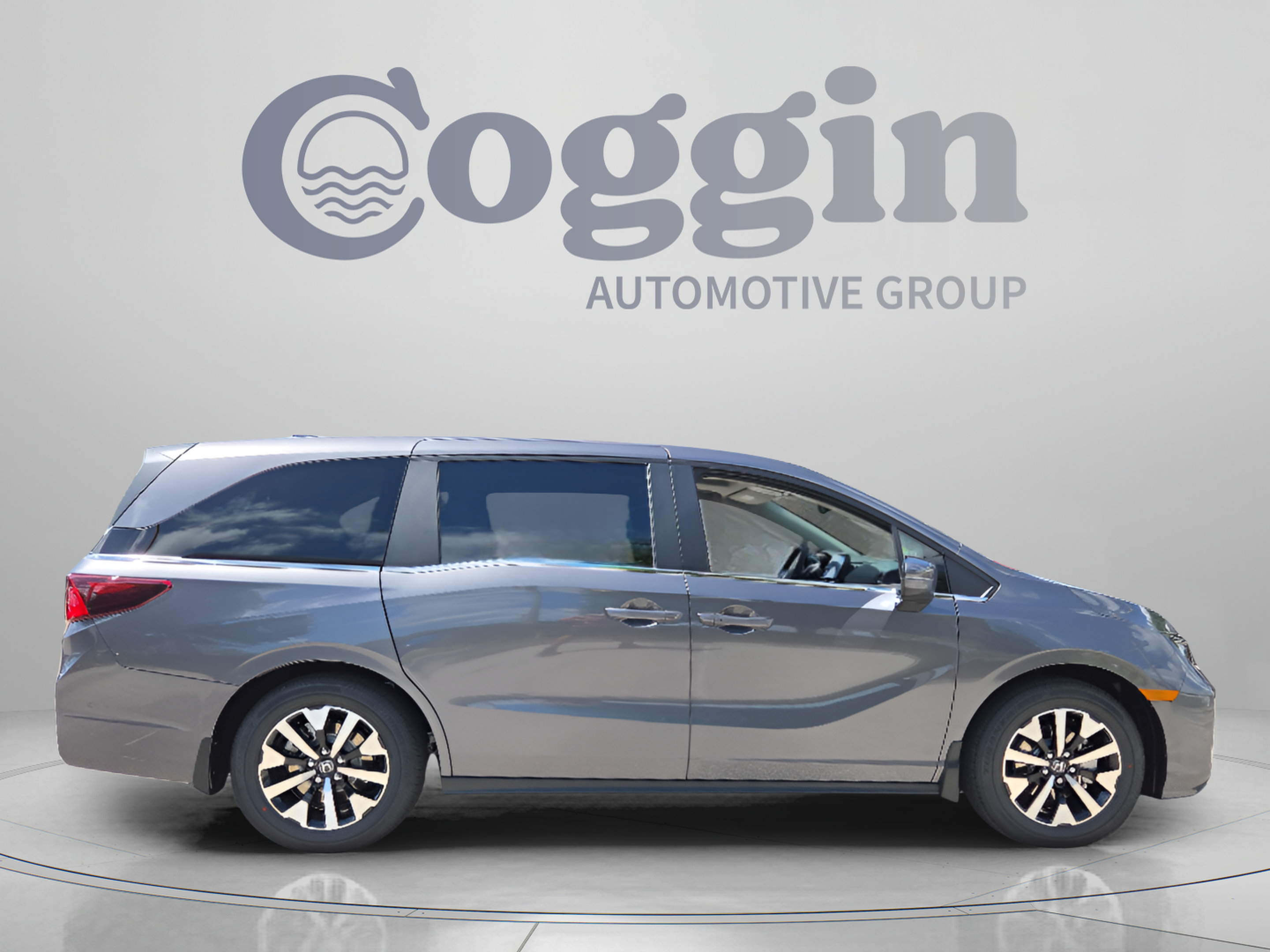 New 2026 Honda Odyssey EX-L image 6