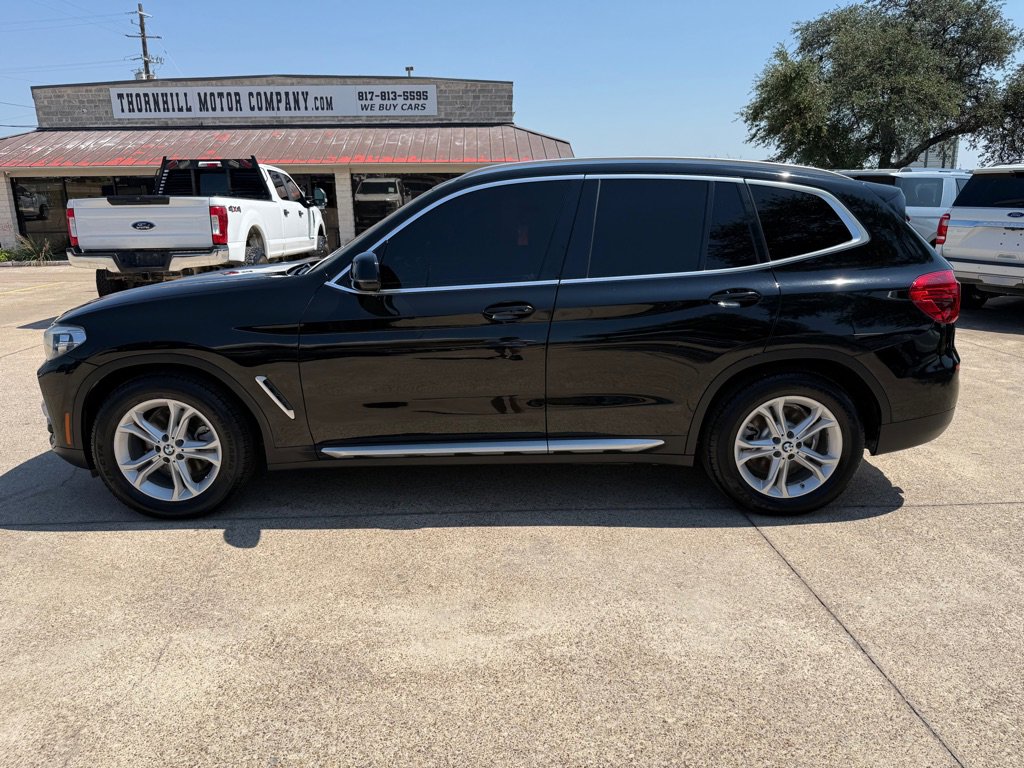 Used 2019 BMW X3 xDrive30i image 4